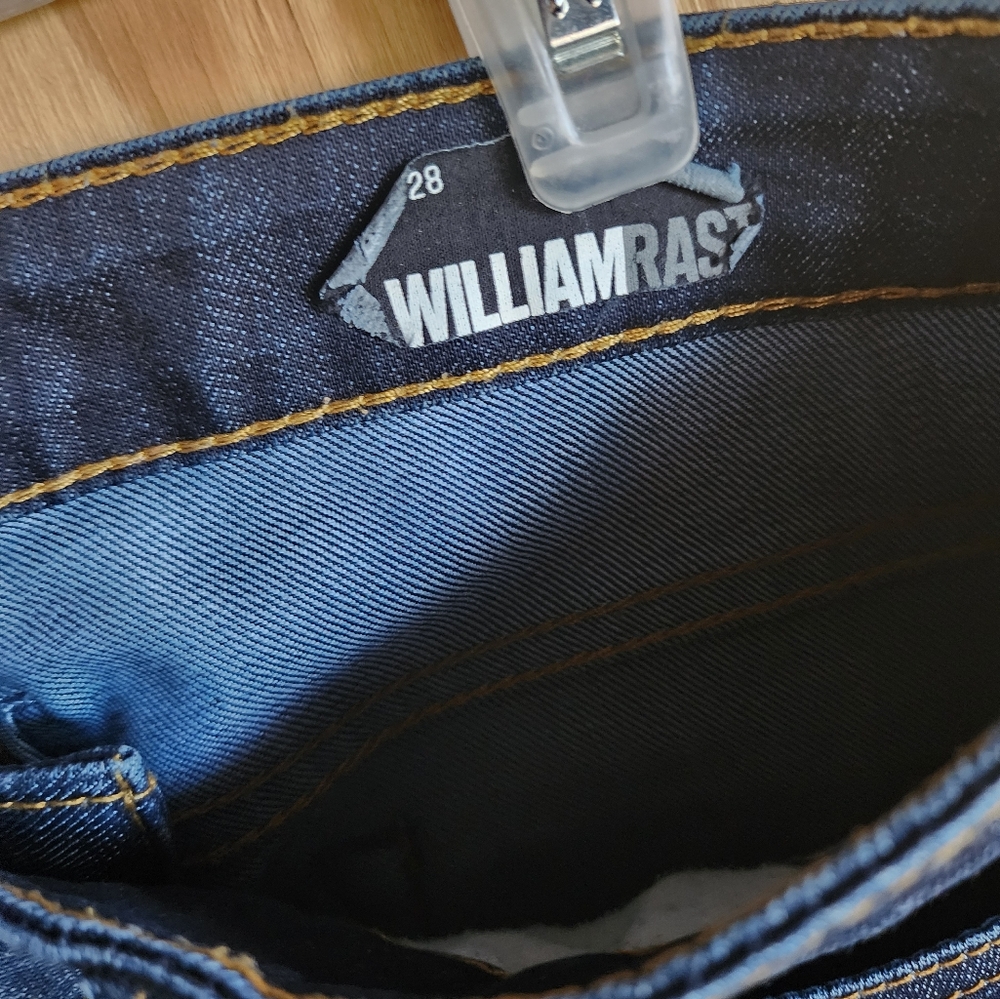 William Rast Bootcut Jeans size28 - Picture 6 of 7
